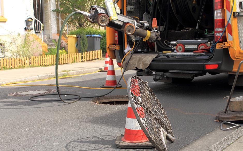 canalisation assainissement Noisy-le-Grand