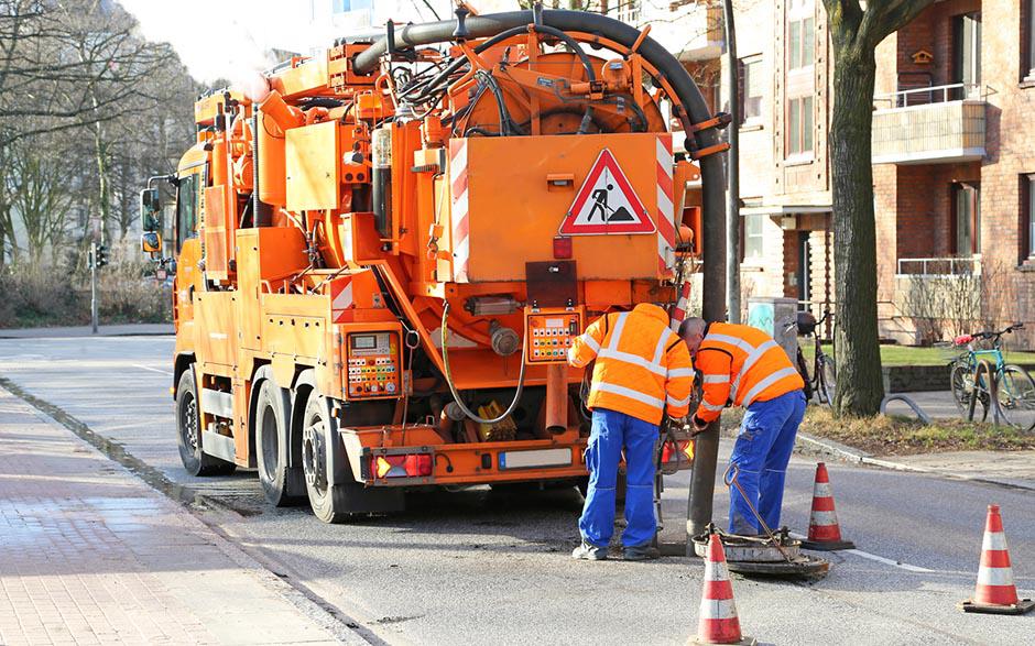 canalisation assainissement Noisy-le-Grand