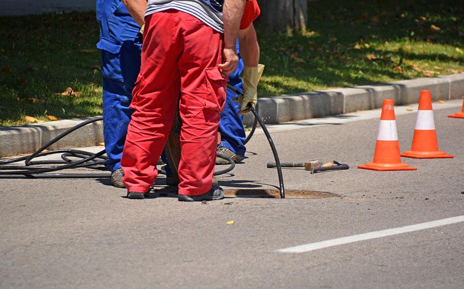 canalisation assainissement Noisy-le-Grand