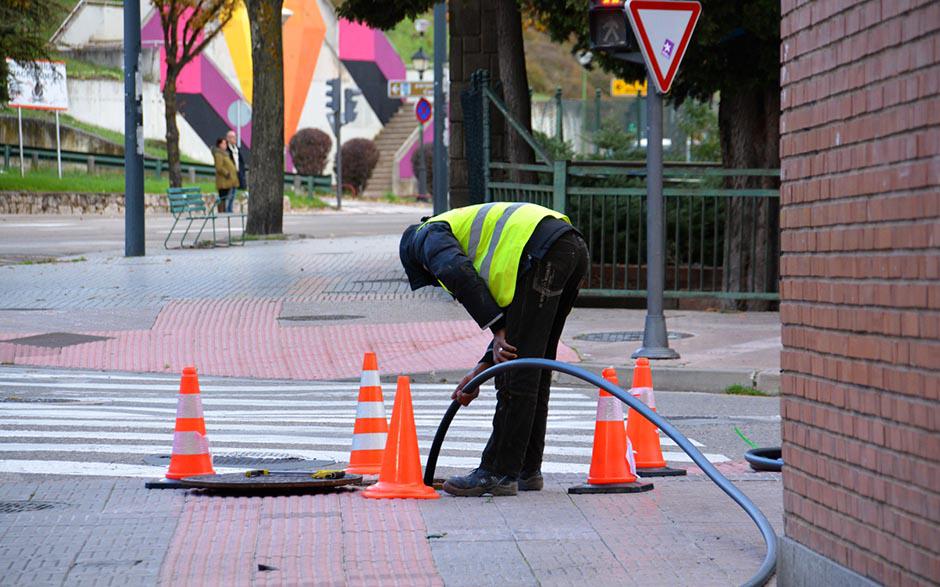 canalisation assainissement Noisy-le-Grand