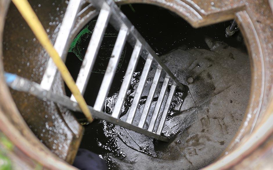 assainissement canalisation Chaumontel