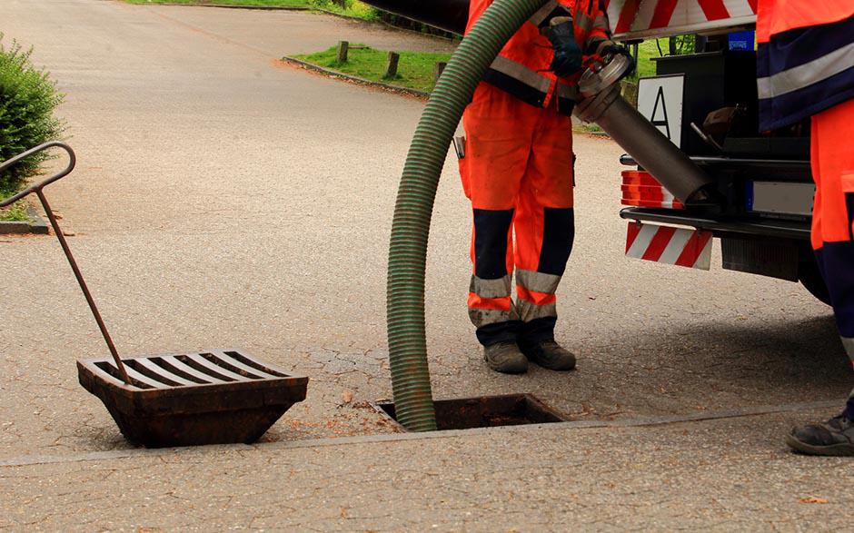 assainissement canalisation Champs-sur-Marne